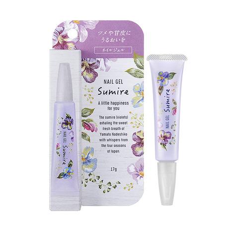 デイリーアロマジャパン すみれコレクションオイルパフューム