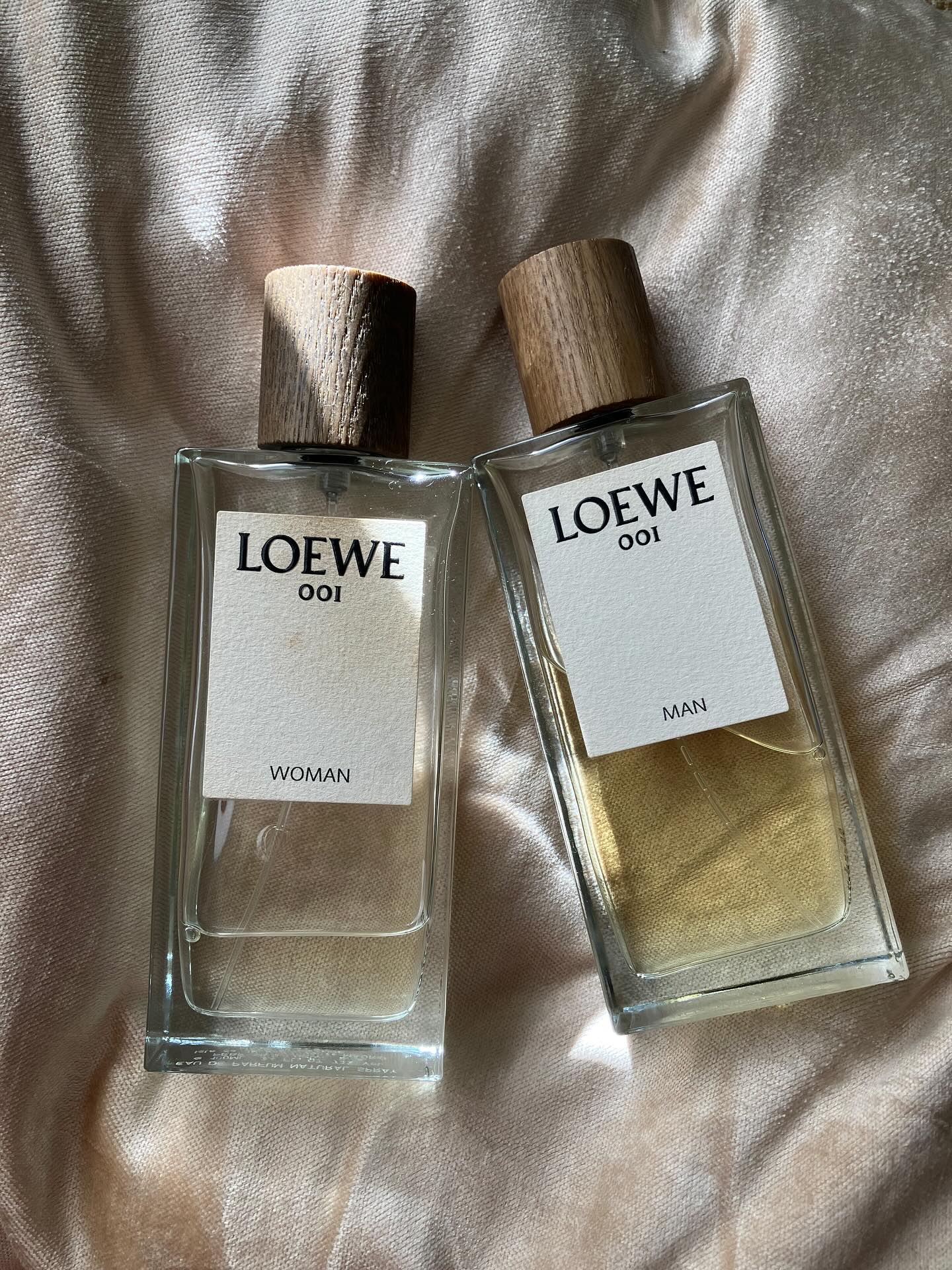 001 ウーマン｜ロエベの口コミ - #loewe ユニセックス香水でこれは by