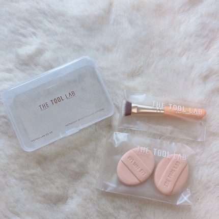 THE TOOL LAB 超密着アクアデュオ/THE TOOL LAB/その他キットセットを使ったクチコミ(4枚目)