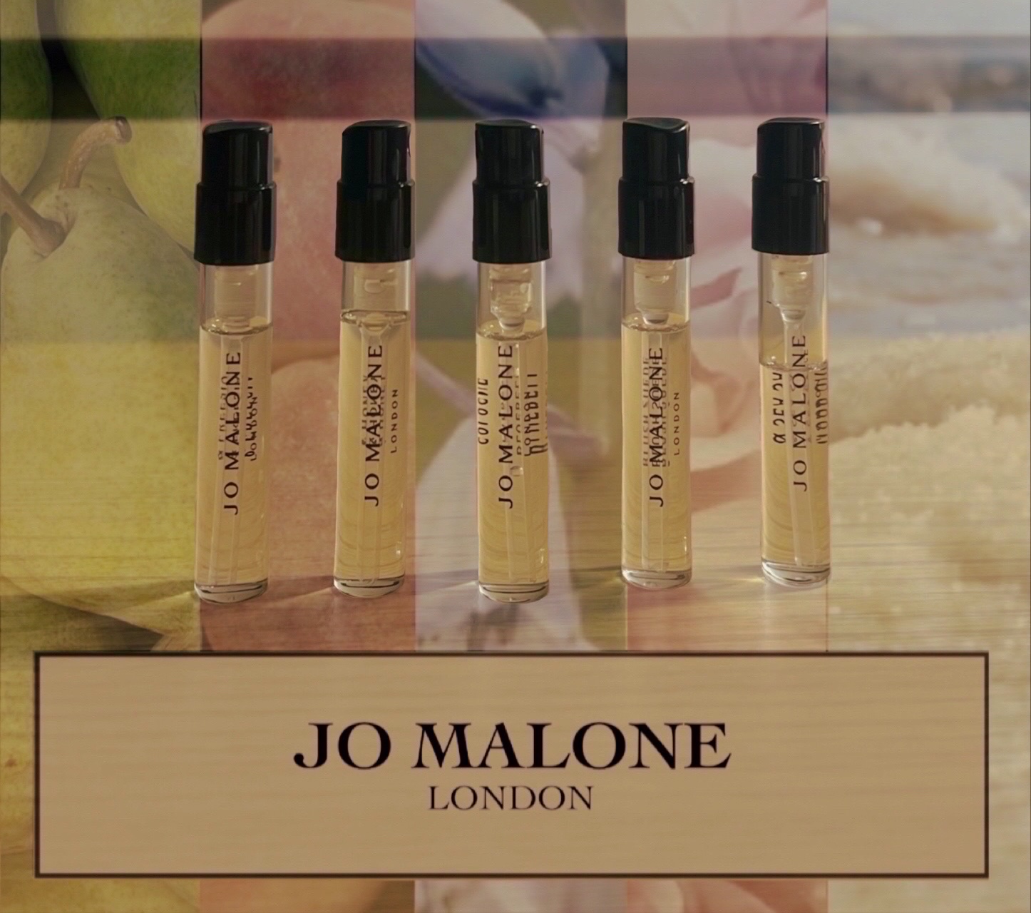 コロン ディスカバリー コレクション  /Jo MALONE LONDON/香水(その他)を使ったクチコミ（1枚目）