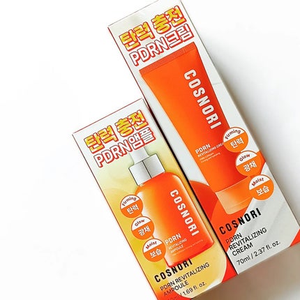 PDRN リバイタラジングアンプル/COSNORI/美容液を使ったクチコミ(7枚目)