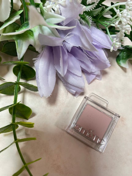 ぱすかる on LIPS 「アイシャドウの下地として使用。パウダーはとても柔らかい。肌にの..」(2枚目)