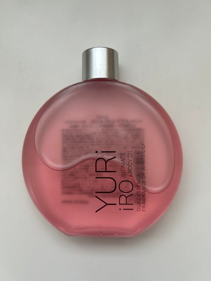 YURiiRO インティメイト & ボディオイル /YURiiRO/その他スキンケアを使ったクチコミ(1枚目)