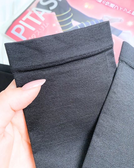 あしやすめピタスリム/鎌倉ライフ/レッグ・フットケアを使ったクチコミ(3枚目)