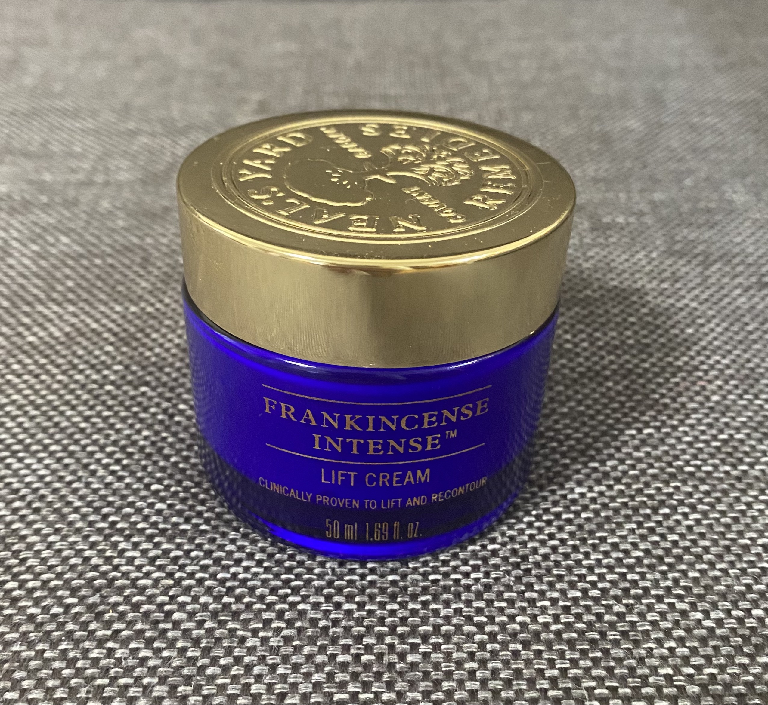 フランキンセンス インテンス リフトクリーム/ニールズヤード レメディーズ/フェイスクリームを使ったクチコミ（1枚目）