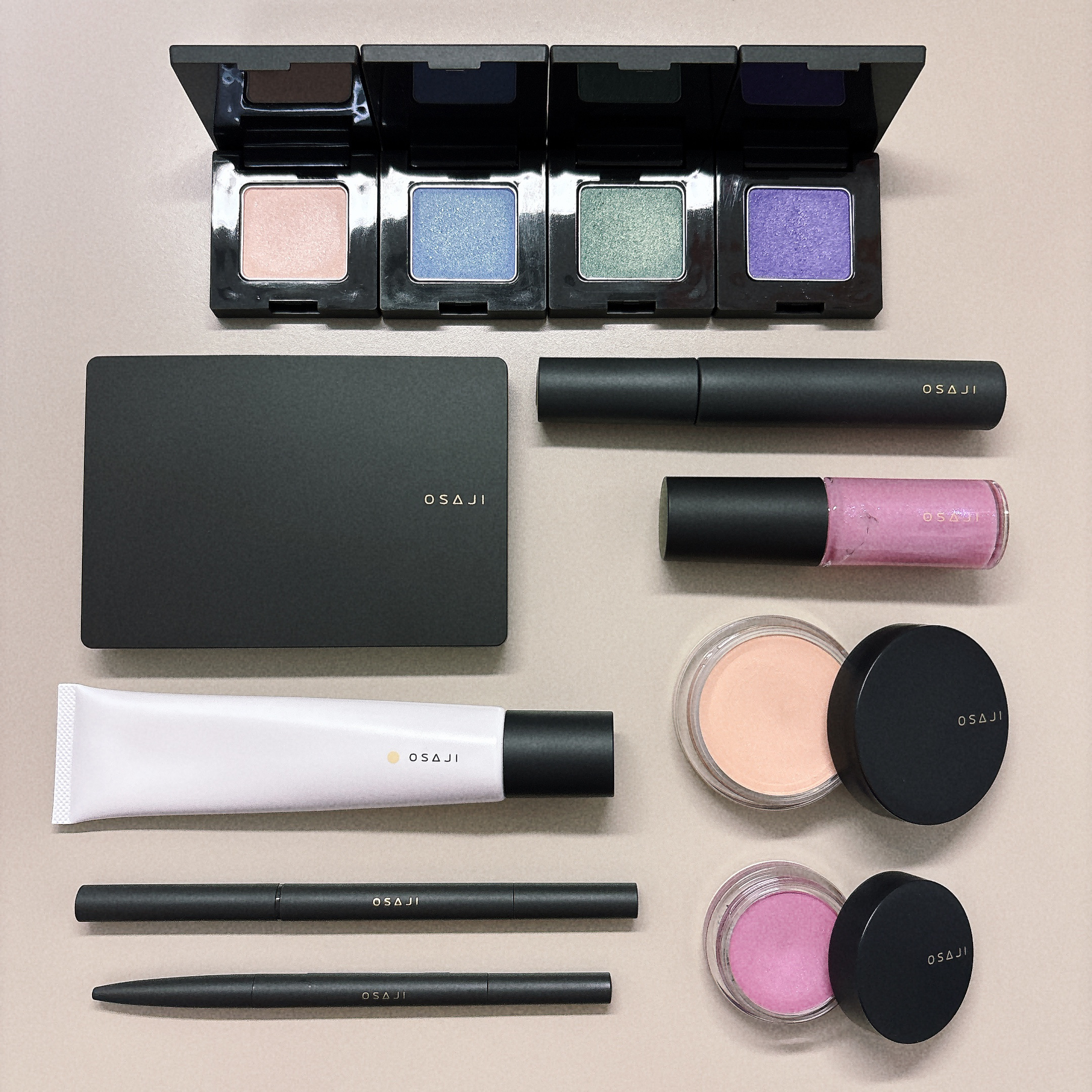 オサジ ニュアンス レゾナンス アイライナー/OSAJI/ペンシルアイライナーを使ったクチコミ（1枚目）