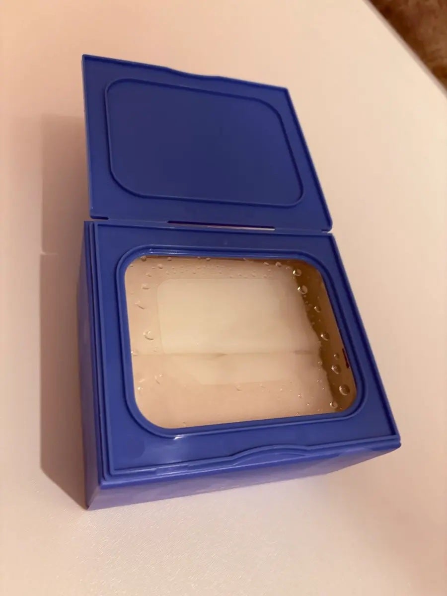 サボリーノ メガショット 朝用ツヤピールマスク CC/サボリーノ/シートマスク・パックを使ったクチコミ(2枚目)