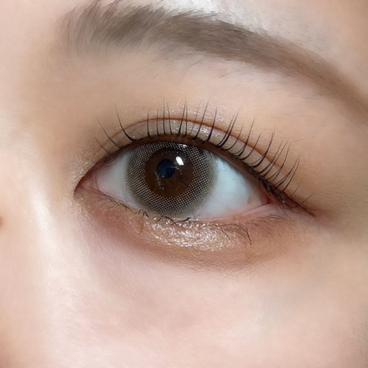 TOPARDS 1day/TOPARDS/ワンデー（１DAY）カラコンを使ったクチコミ（3枚目）