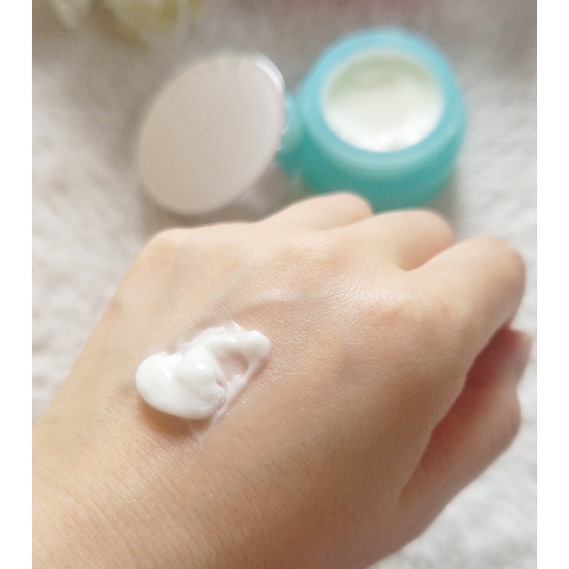 コラリッチソア プロテクション クリーム/コラリッチ/フェイスクリームを使ったクチコミ（3枚目）