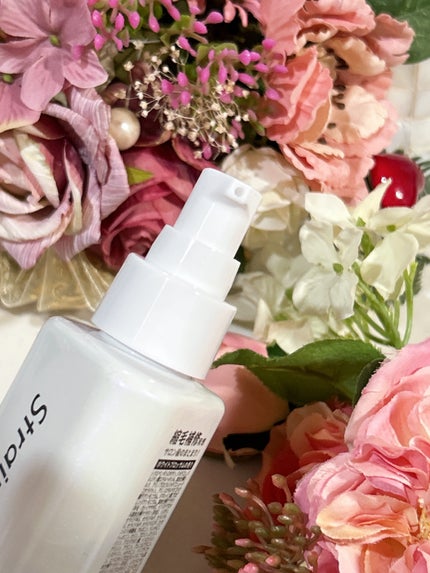 ã¹ãã¬ãŒããã¢ãªã€ã«/Straine/ãã¢ãªã€ã«ã䜿ã£ãã¯ãã³ãïŒ2æç®ïŒ