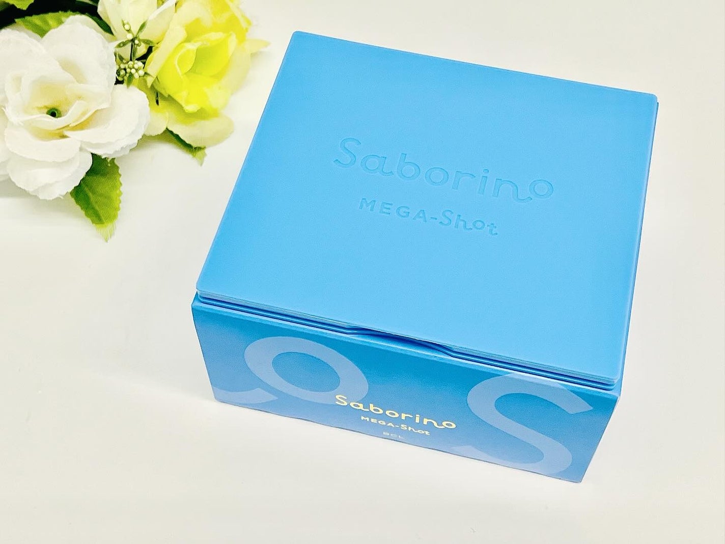 サボリーノ メガショット 朝用ツヤピールマスク CC/サボリーノ/シートマスク・パックを使ったクチコミ(5枚目)