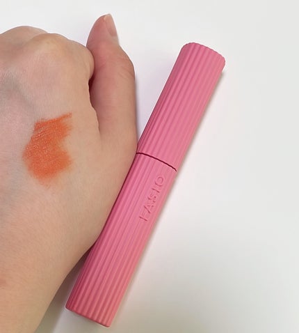 ウルトラ WP マスカラ(ロング)/FASIO/マスカラを使ったクチコミ(4枚目)