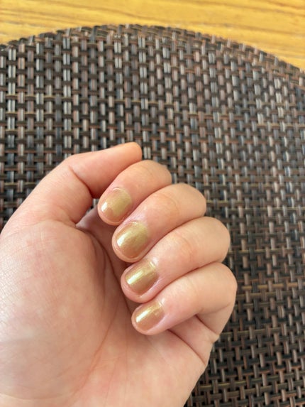 ルナソル ネイルポリッシュ EX23 Evening Squall/LUNASOL/マニキュアの画像