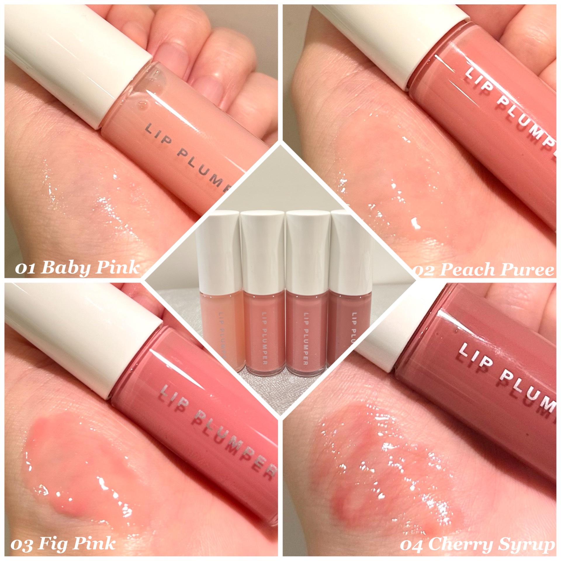 K-Palette CHUNEW リッププランパー/K-パレット/リッププランパーを使ったクチコミ（3枚目）