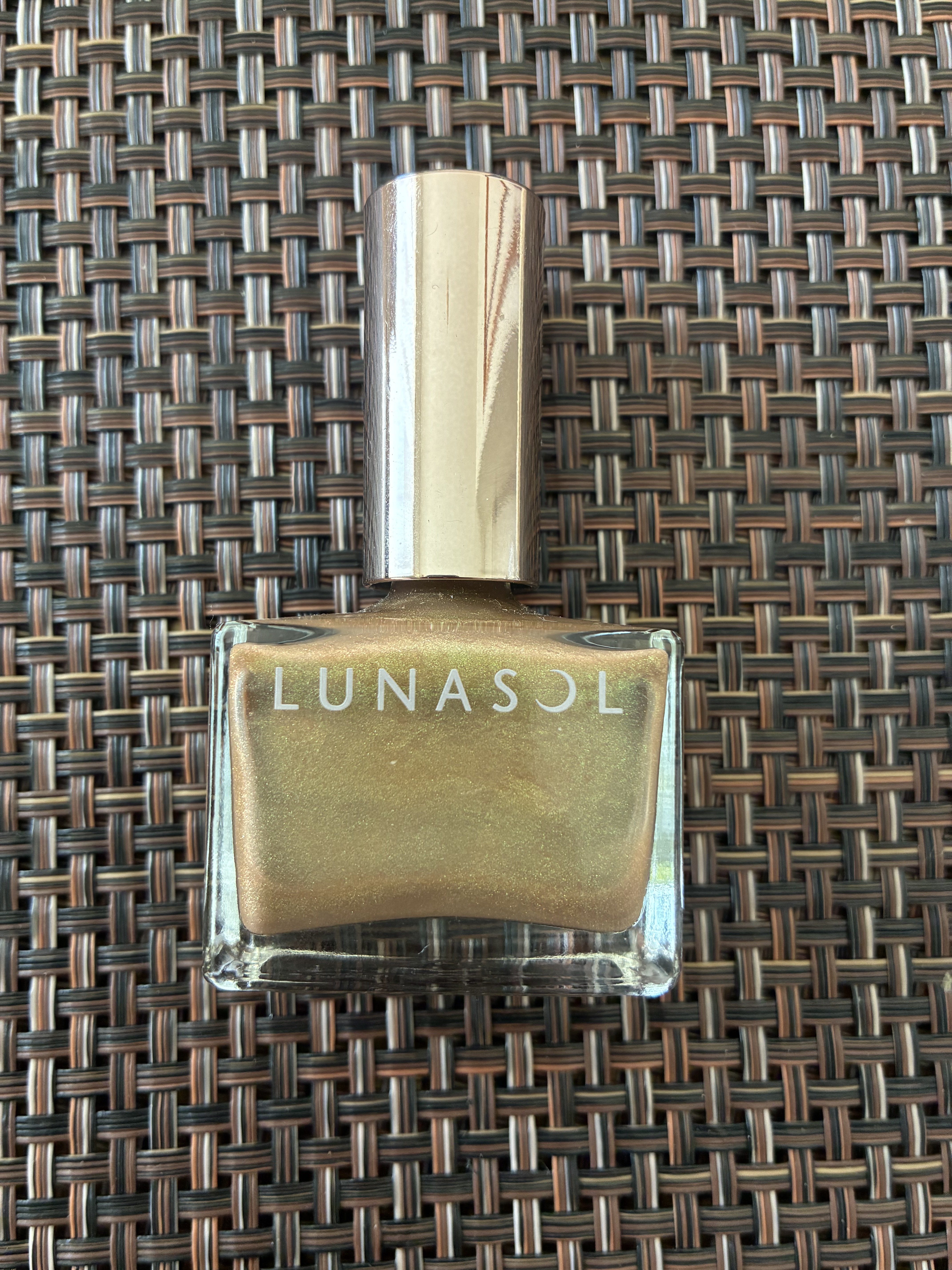 ルナソル ネイルポリッシュ/LUNASOL/マニキュアを使ったクチコミ（2枚目）