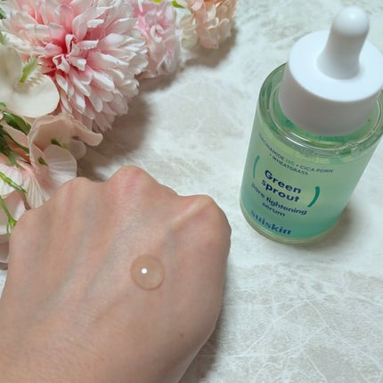 ir_uuy on LIPS 「suiskinGreensproutporetightenin..」(4枚目)