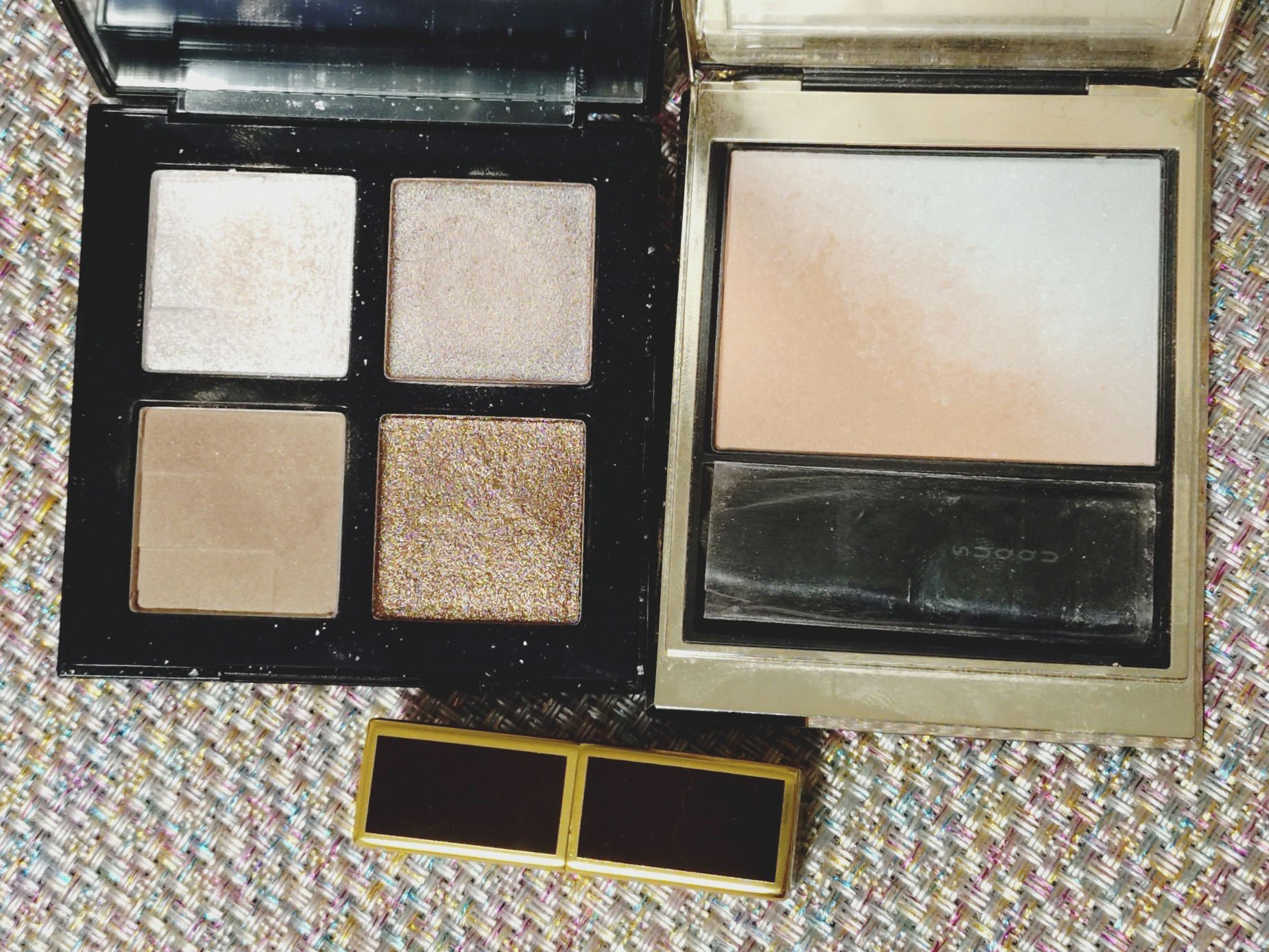 アイスカルプト フロスティ ライラック/shu uemura/アイシャドウパレットを使ったクチコミ（1枚目）