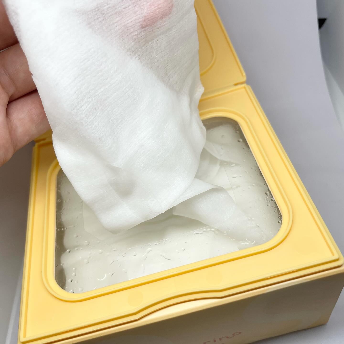 サボリーノ メガショット 朝用ツヤピールマスク CC/サボリーノ/シートマスク・パックを使ったクチコミ（2枚目）