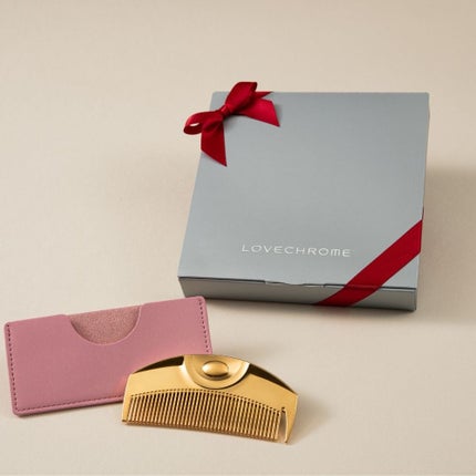 2025/11/5発売 LOVECHROME K24GPツキゴールドケース付きBOX(PINK)