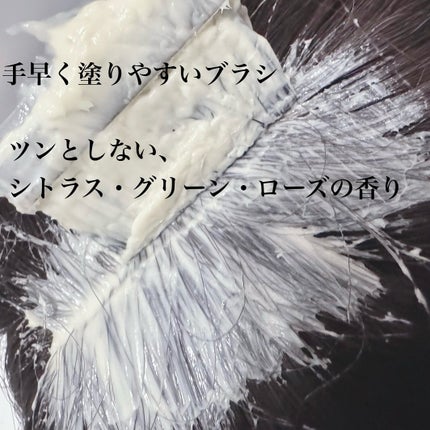 クレイクリーム/サイオス/ヘアカラーを使ったクチコミ(4枚目)
