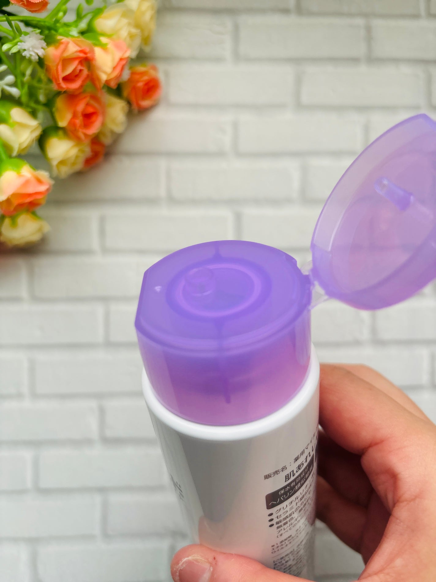 ヒルマイルドライトしっとり化粧水/健栄製薬/化粧水を使ったクチコミ(3枚目)