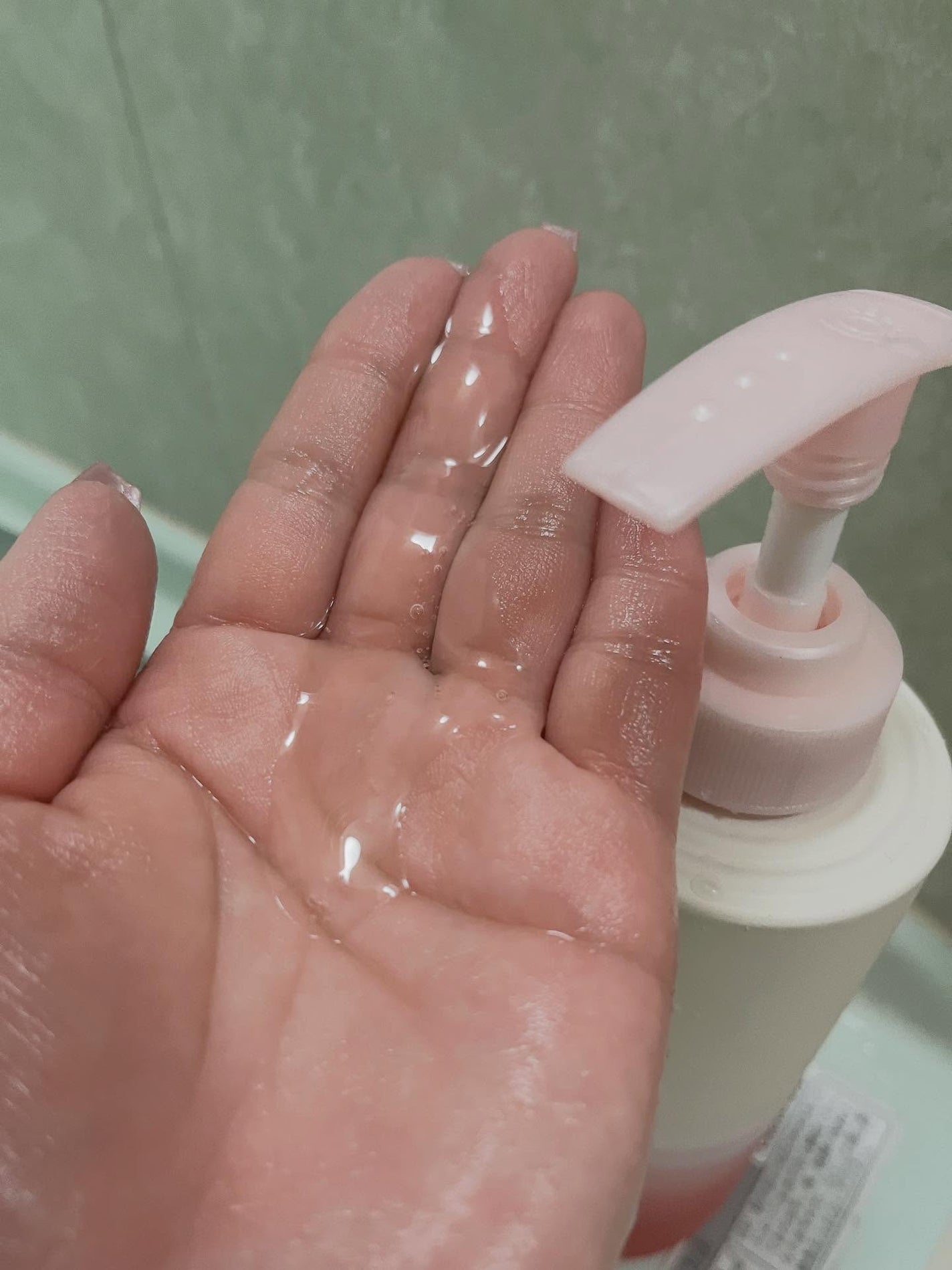 OR スパ・シャンプー グロッシーモイスチャー/トリートメント グロッシーモイスチャー/Off&Relax/市販シャンプーを使ったクチコミ(4枚目)