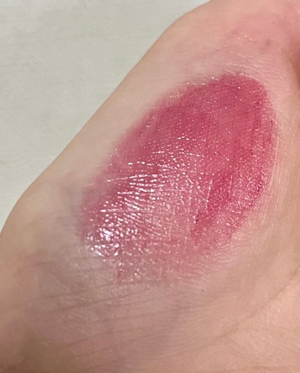 むちぷるティント/キャンメイク/リップティントを使ったクチコミ(3枚目)