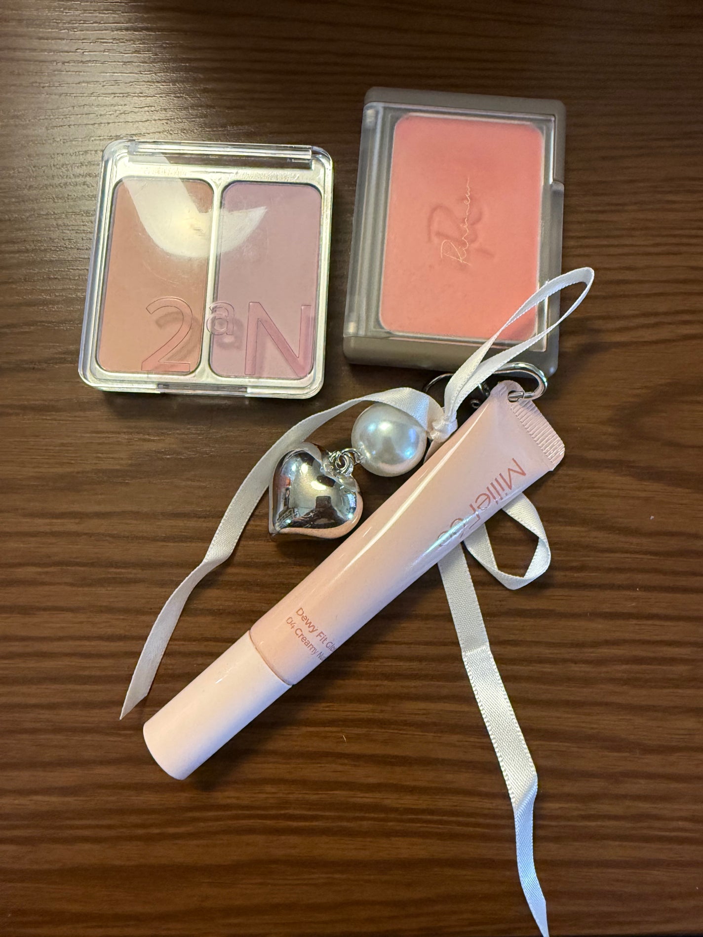 ヴェールグロウチーク/Ririmew/パウダーチークを使ったクチコミ(5枚目)