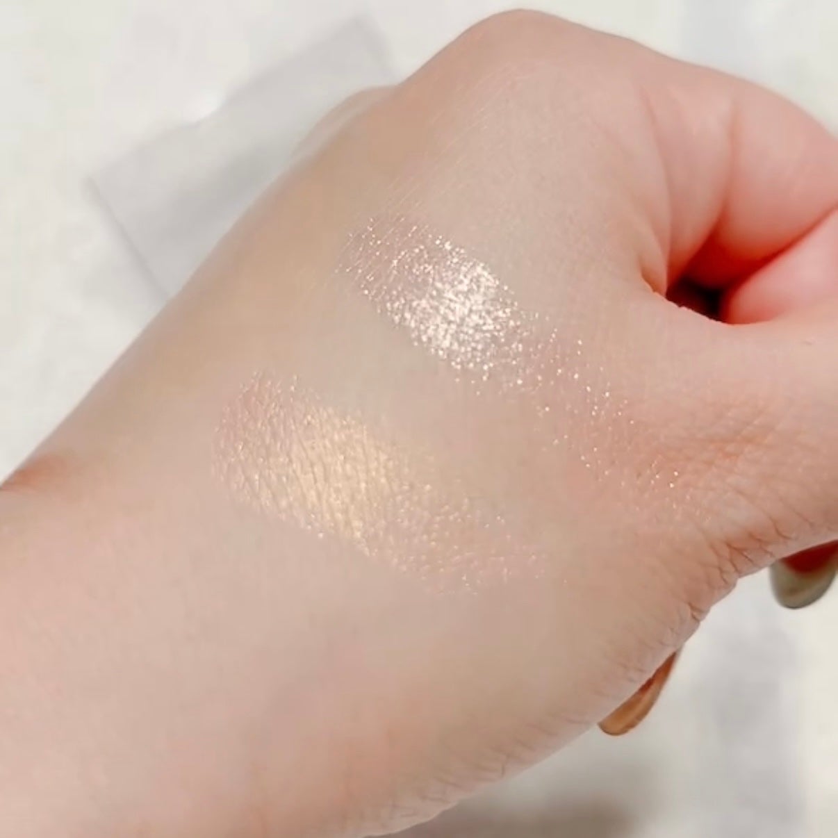 アディクション ザ シングル アイシャドウ マット/ADDICTION/単色アイシャドウを使ったクチコミ(4枚目)