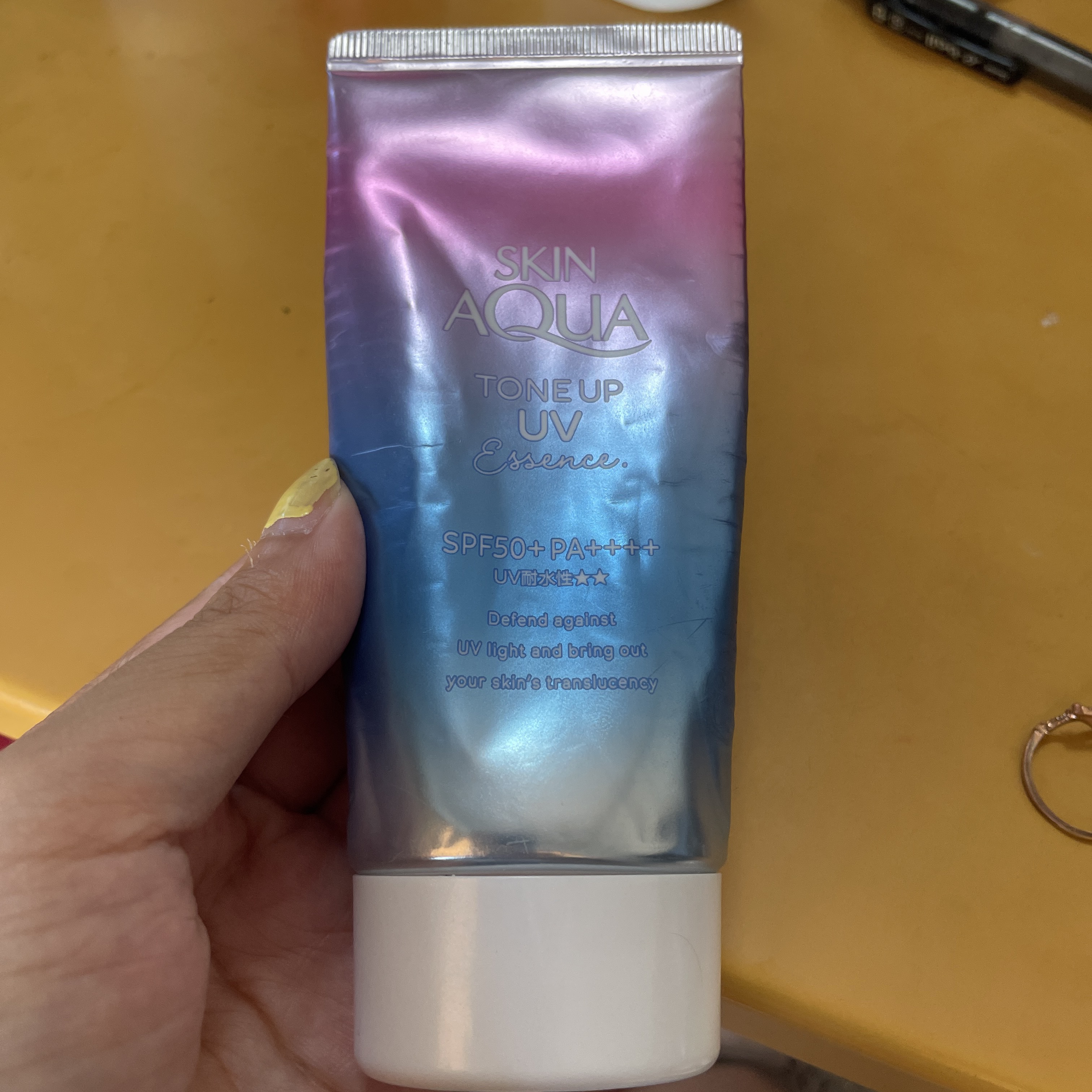 メディプラスゲル/メディプラス/オールインワン化粧品を使ったクチコミ（2枚目）