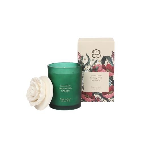 ENCHANTED GARDEN  センティッドキャンドル