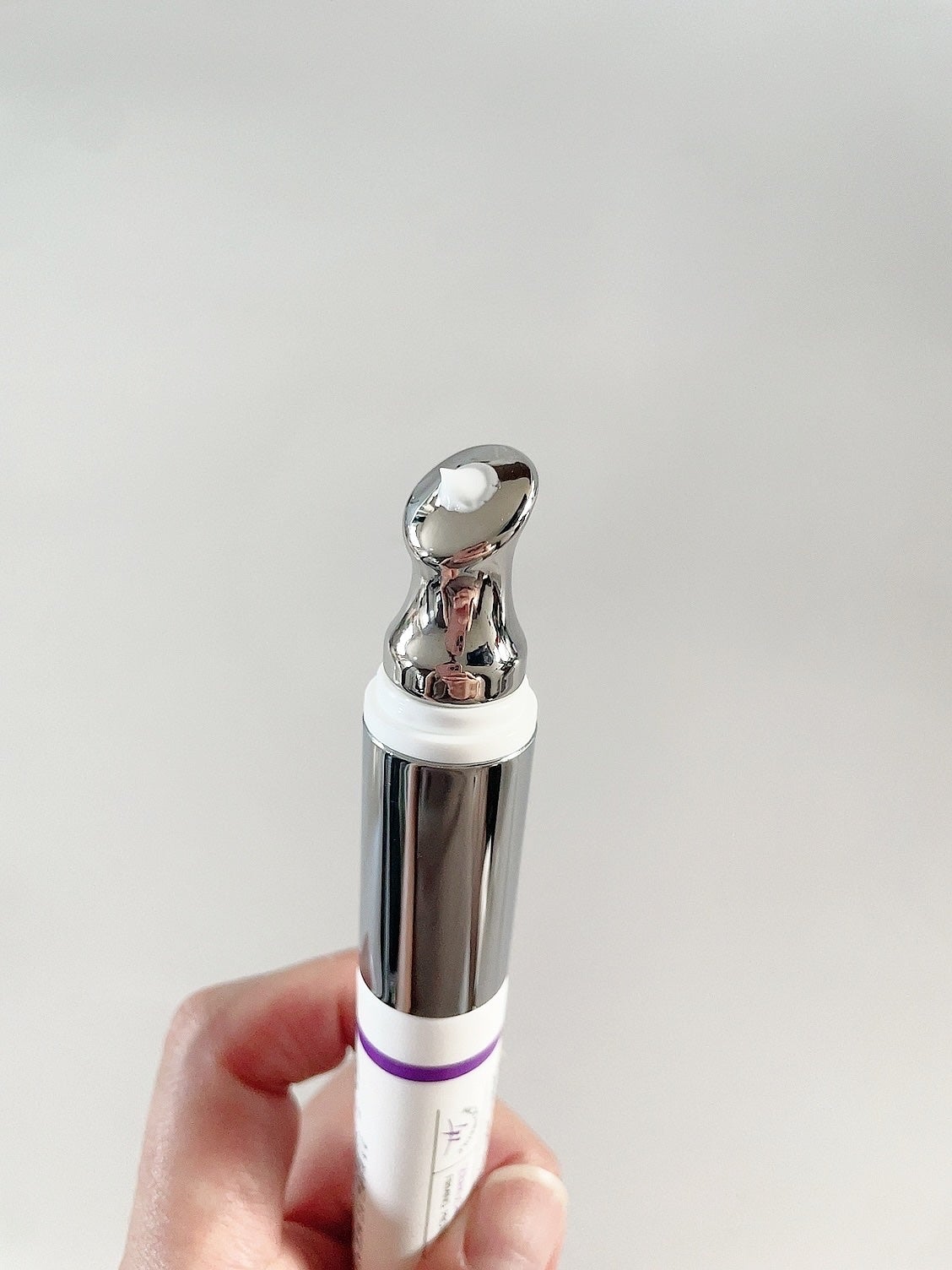 BAKUCHI NEEDLE SHOT DARK CARE AUTO EYE CREAM/LIALUSTER/アイケア・アイクリームを使ったクチコミ(3枚目)