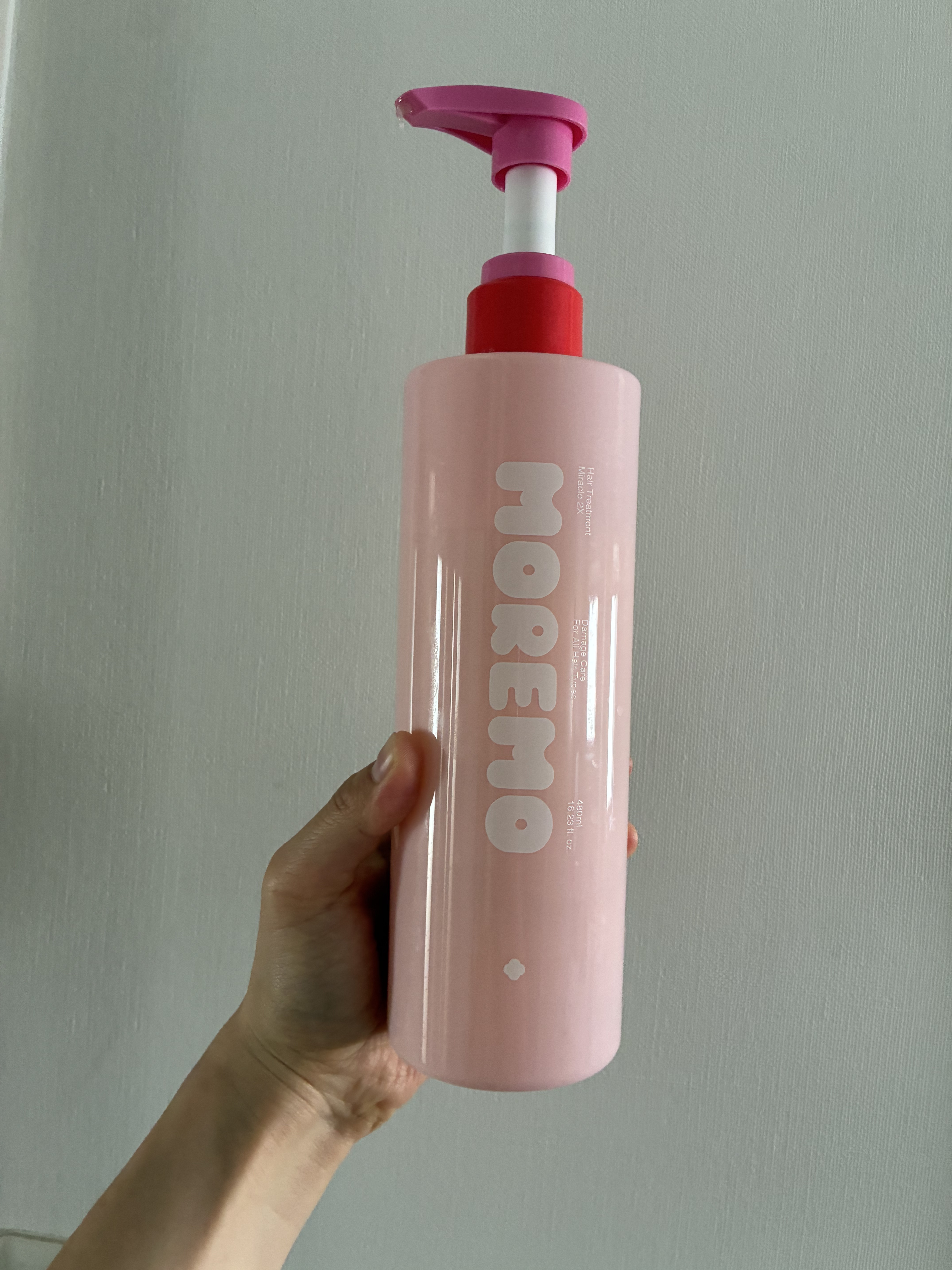 プロテインバーム B/moremo/アウトバストリートメントを使ったクチコミ（1枚目）