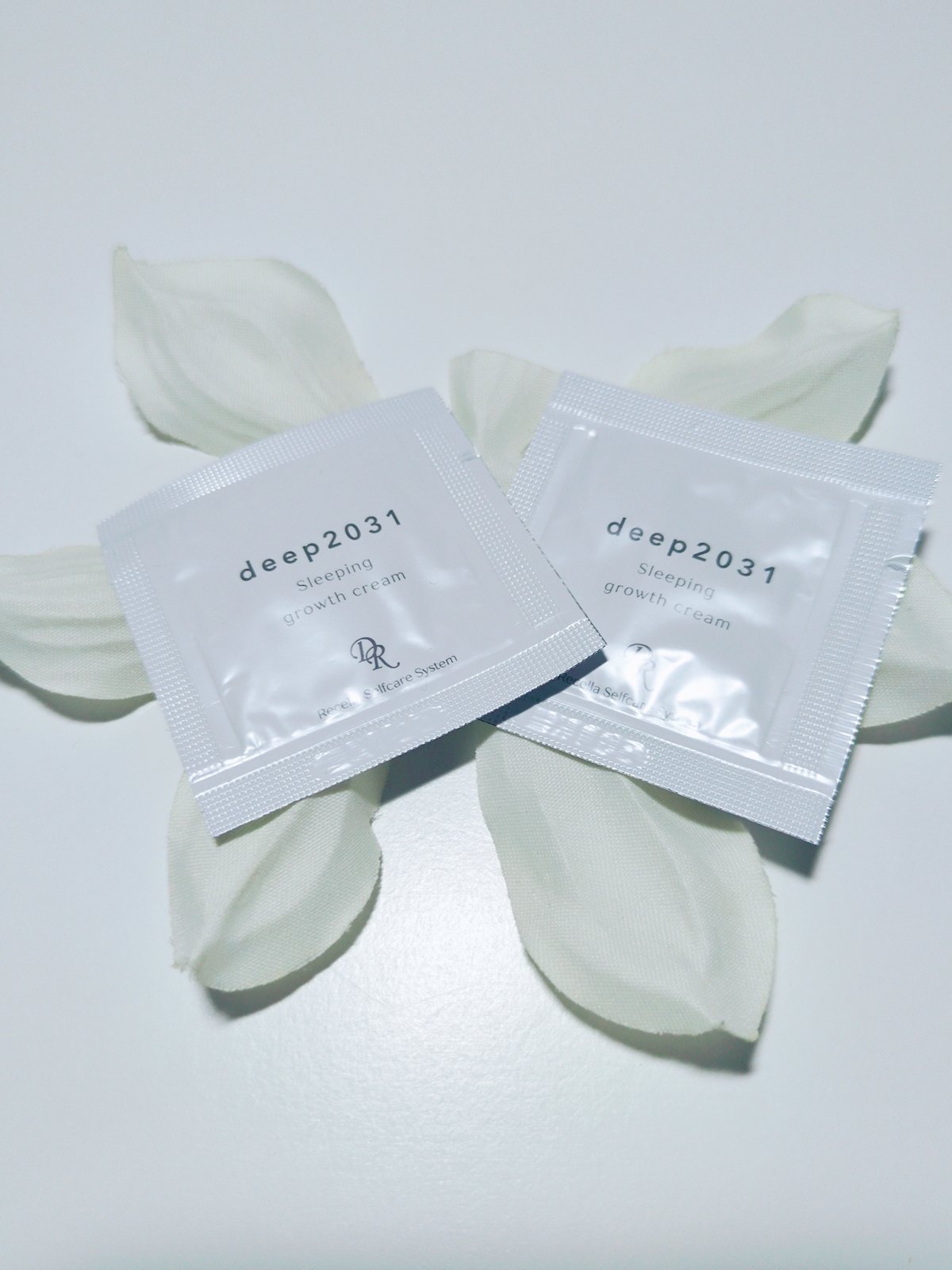 スリーピング グロースクリーム/deep2031/フェイスクリームを使ったクチコミ（1枚目）