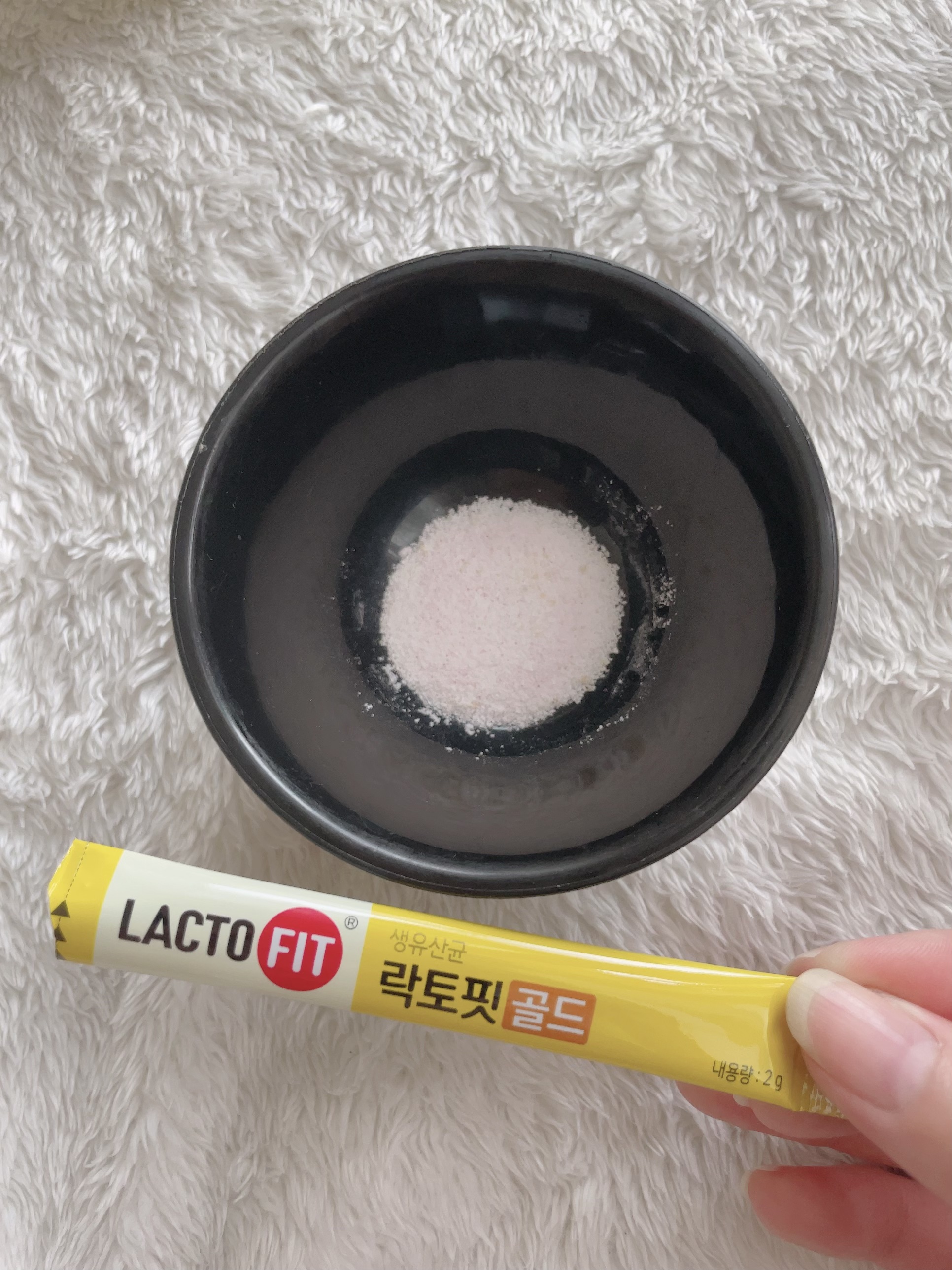 ラクトフィット ゴールド/ラクトフィット/健康サプリメントを使ったクチコミ（3枚目）