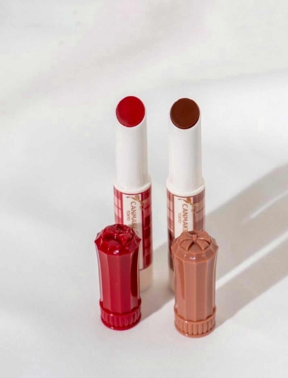 むちぷるティント/キャンメイク/リップティントを使ったクチコミ（3枚目）