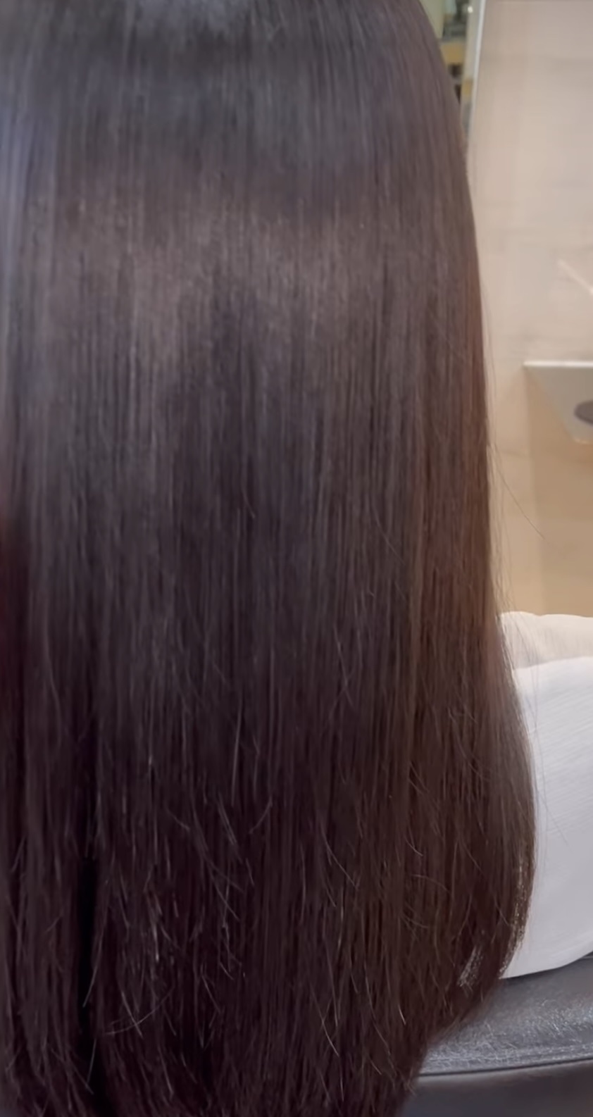 エッセンシャルプレミアム バリアシャンプー・コンディショナー シルキー＆スムース/エッセンシャル/市販シャンプーを使ったクチコミ（3枚目）