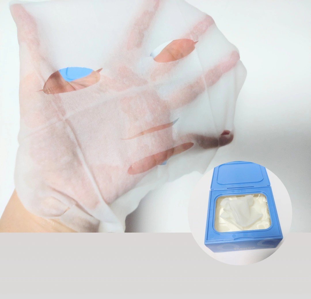 サボリーノ メガショット 朝用ツヤピールマスク CC/サボリーノ/シートマスク・パックを使ったクチコミ（3枚目）