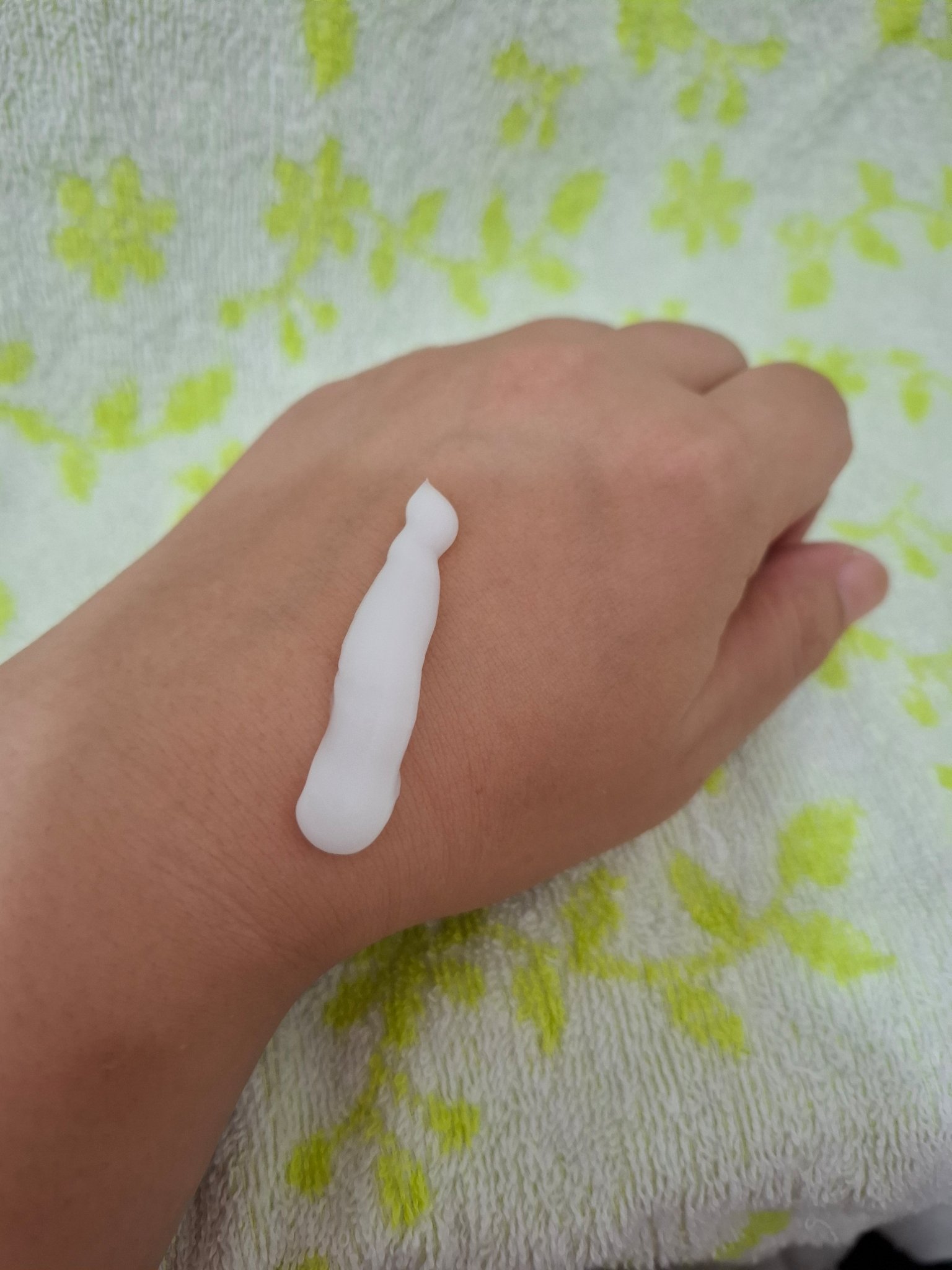 ソラ ウェザーケア クリスタル シャンプー/ヘアトリートメント リペアタイプ/SOLA WEATHER CARE/市販シャンプーを使ったクチコミ（3枚目）