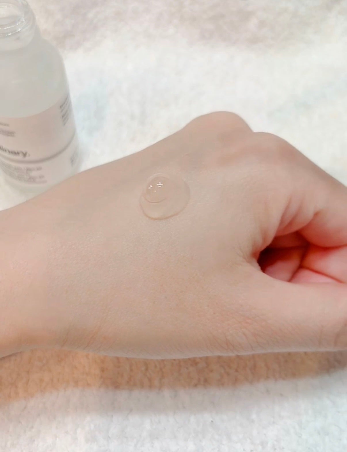 N10+Z1フェイスセラム /The Ordinary/美容液を使ったクチコミ(4枚目)