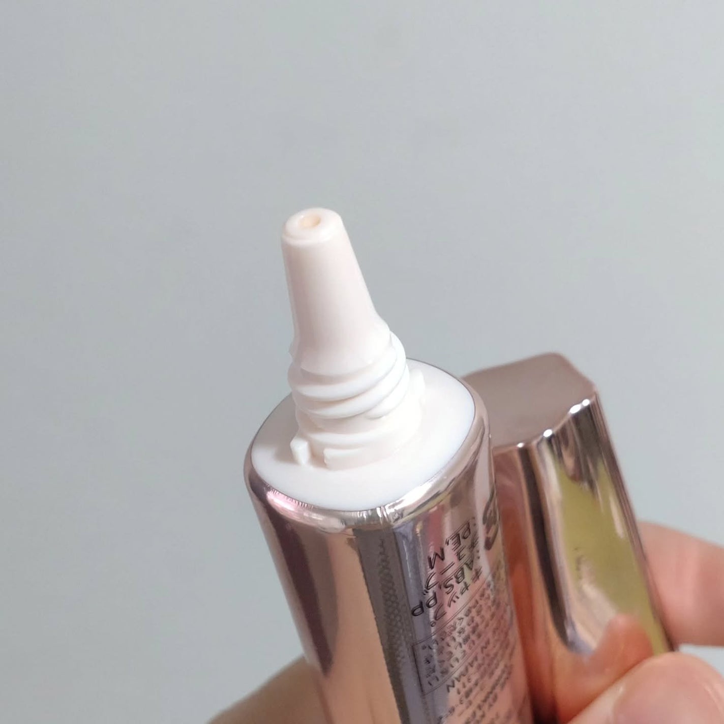 ザ リンクレス W/ONE BY KOSE/美容液を使ったクチコミ(2枚目)