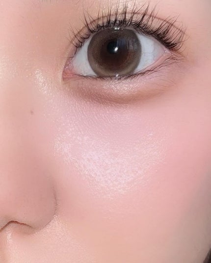 Chu's me 1day/Chu's me/ワンデー(1DAY)カラコンを使ったクチコミ(2枚目)