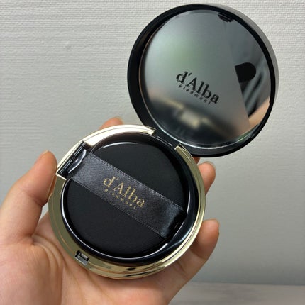 グロウフィットセラムカバークッション/ダルバ/クッションファンデーションを使ったクチコミ(4枚目)