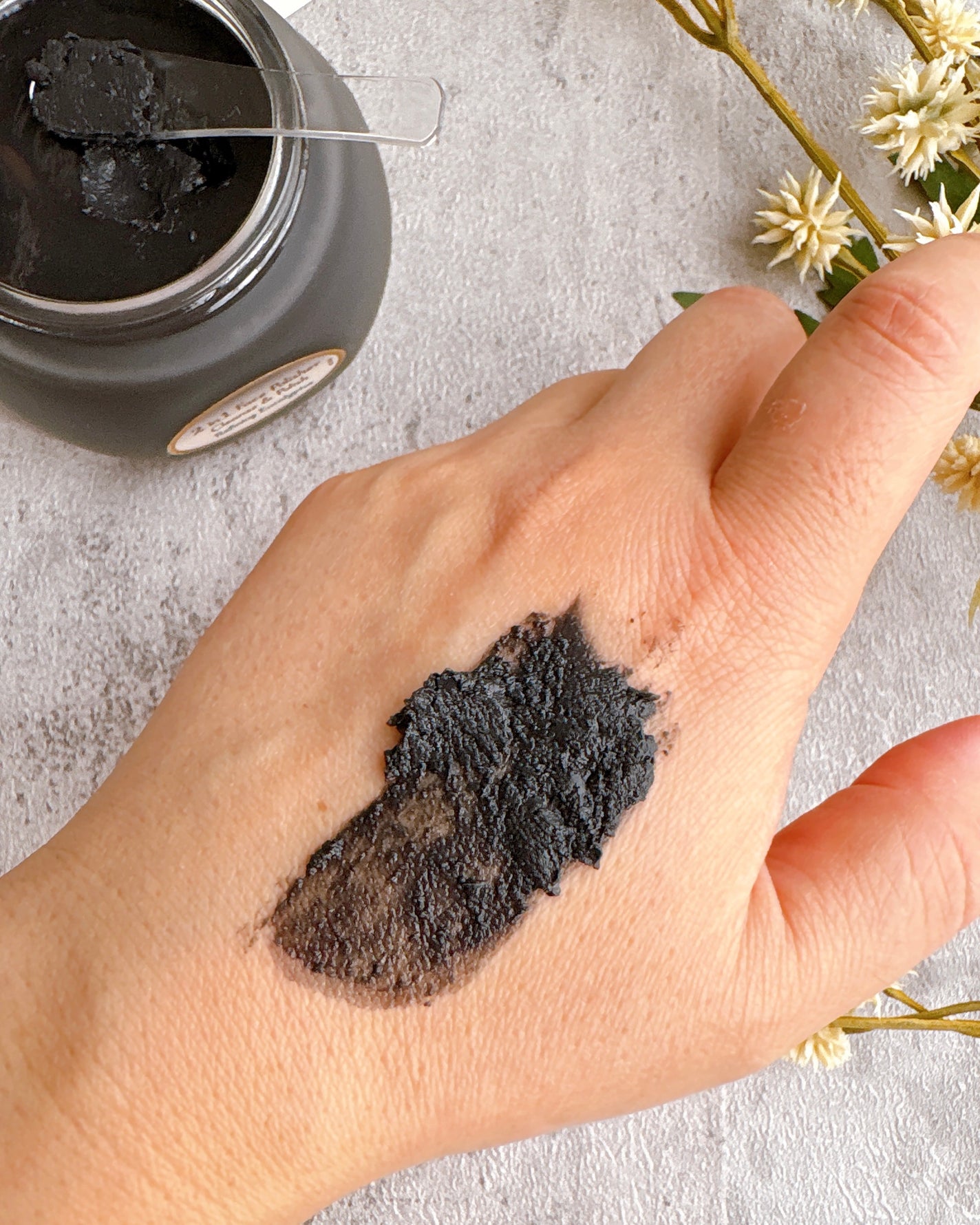 フェイスポリッシャー クラリファイング /SABON/スクラブ・ゴマージュを使ったクチコミ(4枚目)