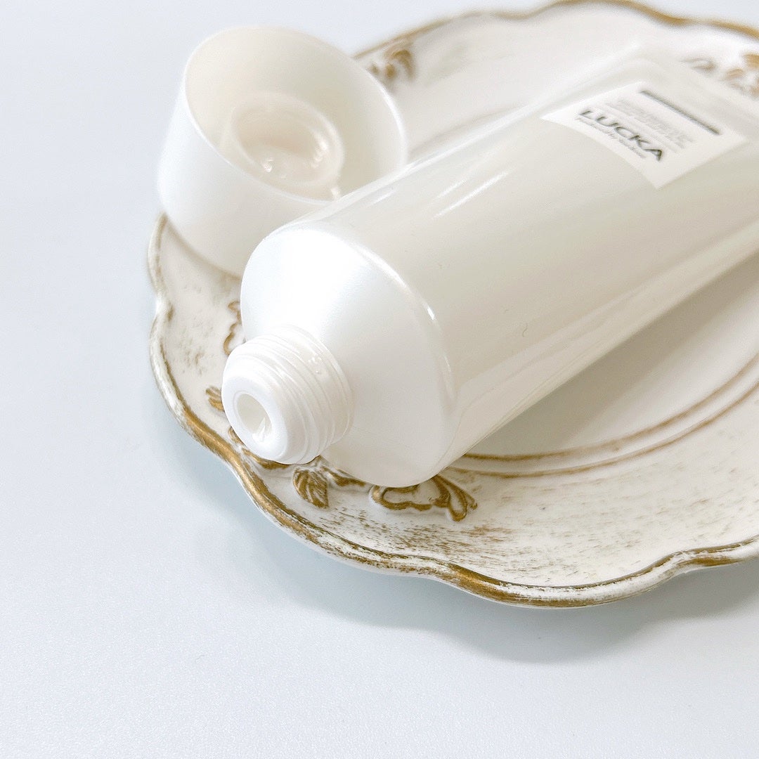 クレンジングジェル/LUCKA/クレンジングジェルを使ったクチコミ(2枚目)