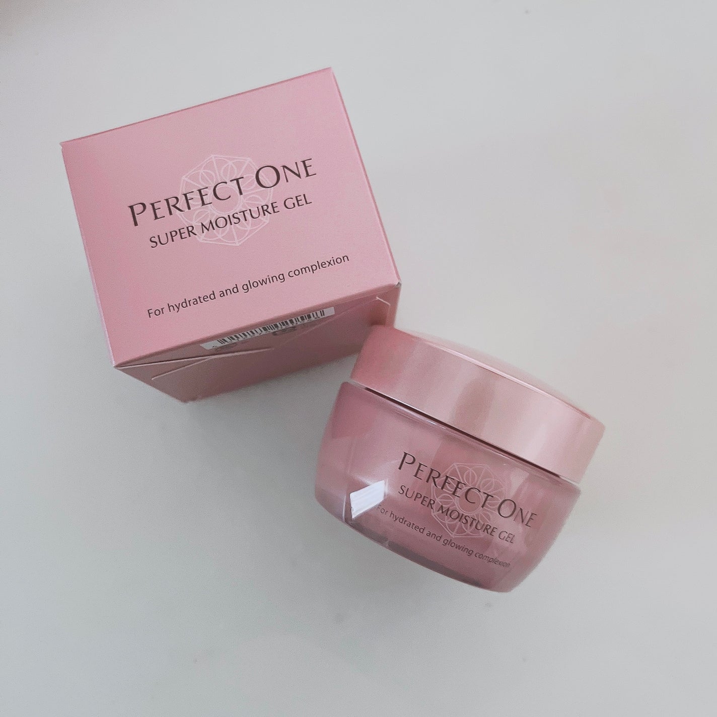 パーフェクトワン スーパーモイスチャージェル/パーフェクトワン/オールインワン化粧品を使ったクチコミ(1枚目)