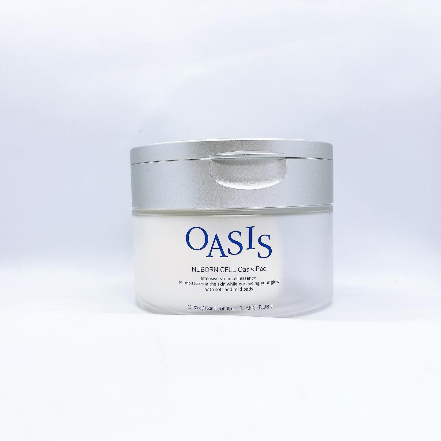 [ブランドゥブ] ヌボンセル オアシスパッド/BLANC DUBU/トナーパッドを使ったクチコミ（2枚目）