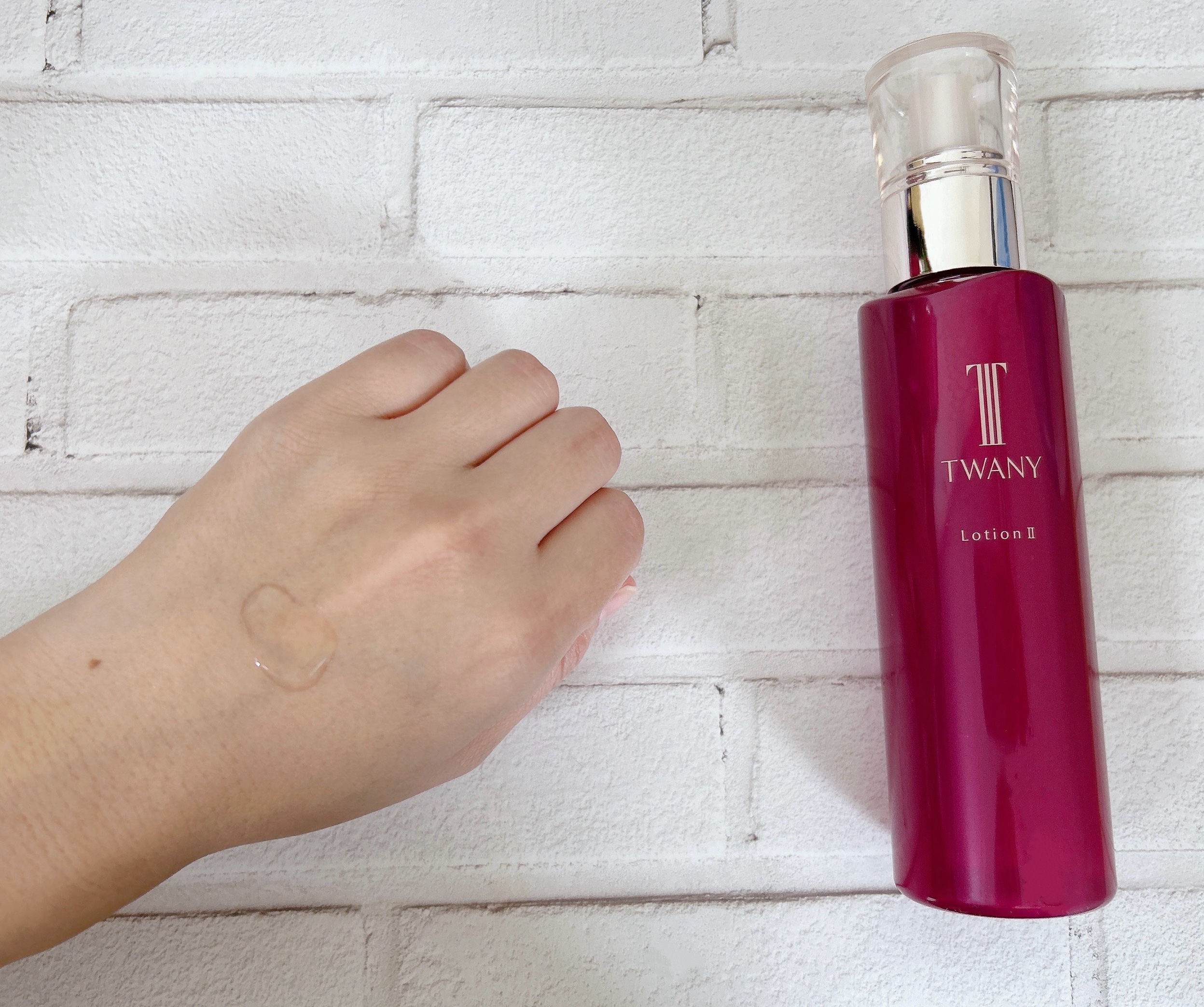 トワニー タイムリフレッシャー/TWANY/美容液を使ったクチコミ（3枚目）