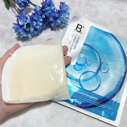 PDRNコラーゲンゲルマスク/BANOBAGI/シートマスク・パックを使ったクチコミ(2枚目)