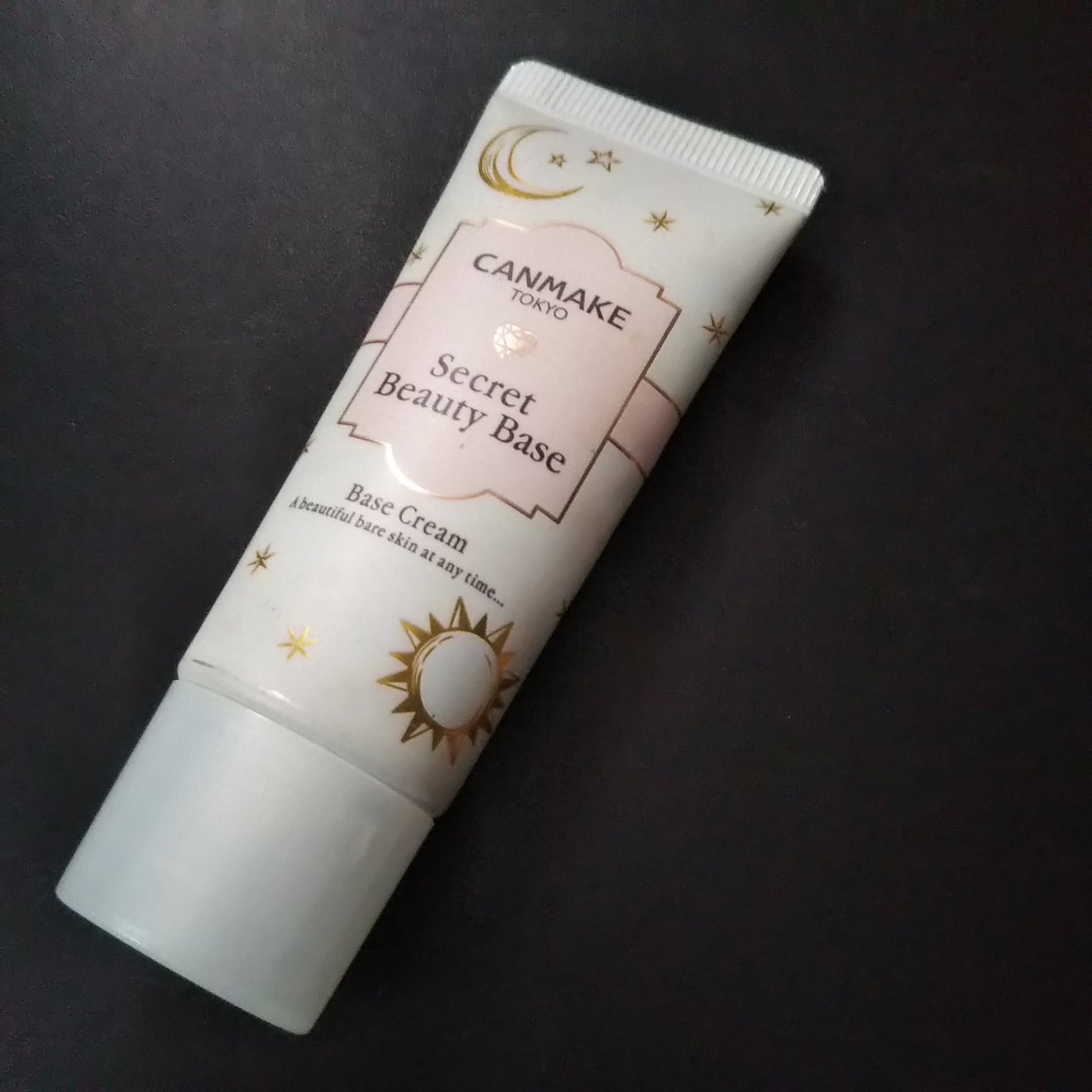 シークレットビューティーベース/キャンメイク/化粧下地を使ったクチコミ(1枚目)